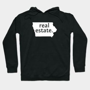 Iowa State Real Estate T-Shirt Hoodie